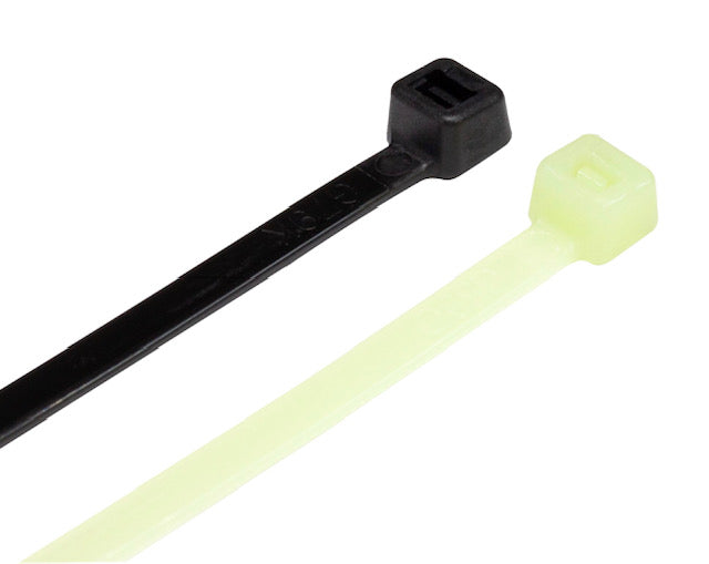 Brida para cables de 710 mm x 9,0 mm natural (UV/HR) - Paquete de 100