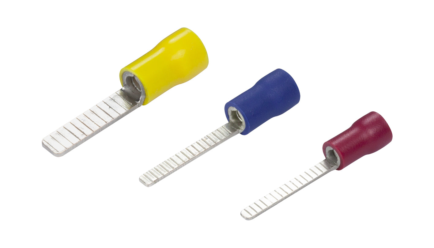 Red Blade 9.0 x 2.8mm Terminal - Pack of 100