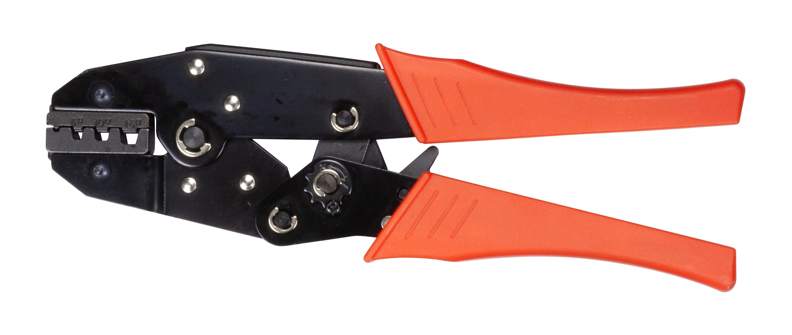 Cord End Ratchet Crimper Range: 6.0 - 16.0mm² - Per Pack