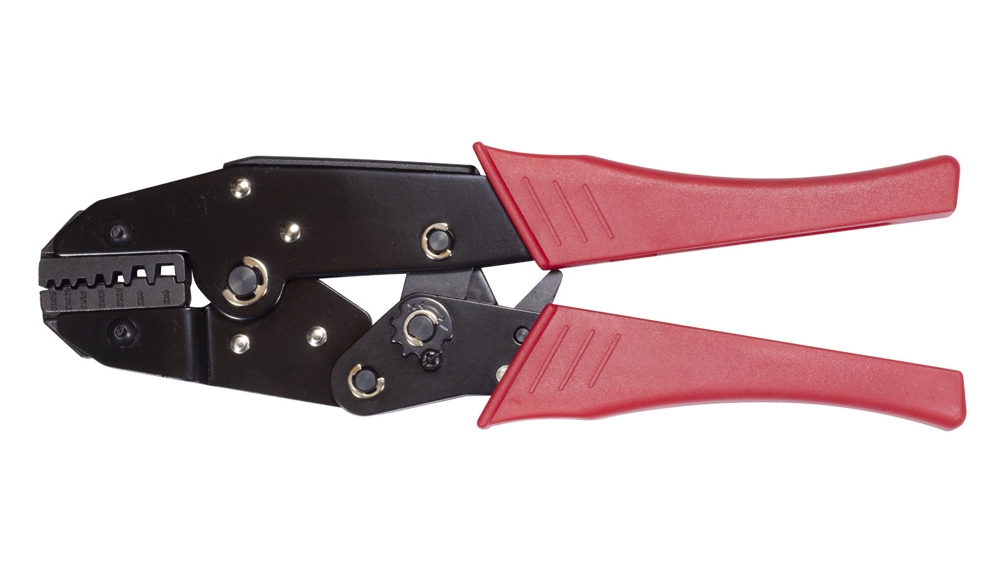 TWIN Cord End Crimper Range: 0.5 - 16.0mm2 - Per Pack