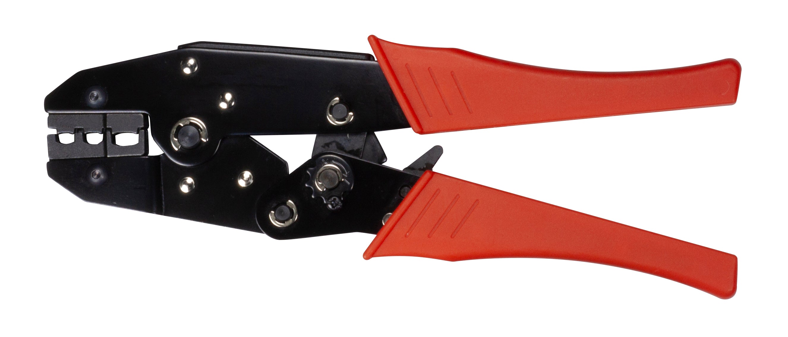 Heat Shrink Terminals Ratchet Crimper Range: 0.5 - 6.0mm2 - Per Pack