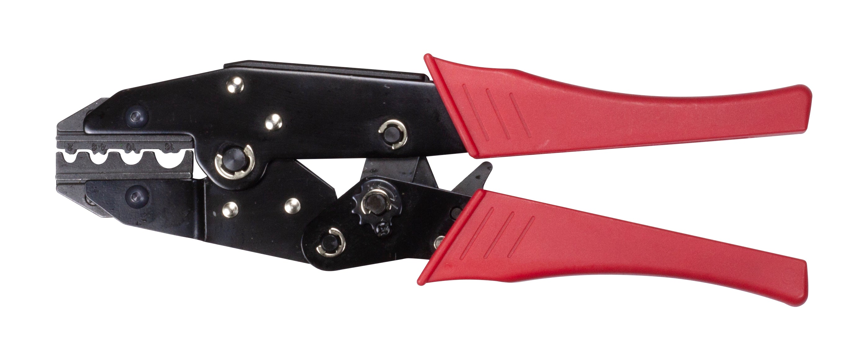 Copper Tube Ratchet Crimper  Range: 1.5mm²-16mm²  - Per Pack