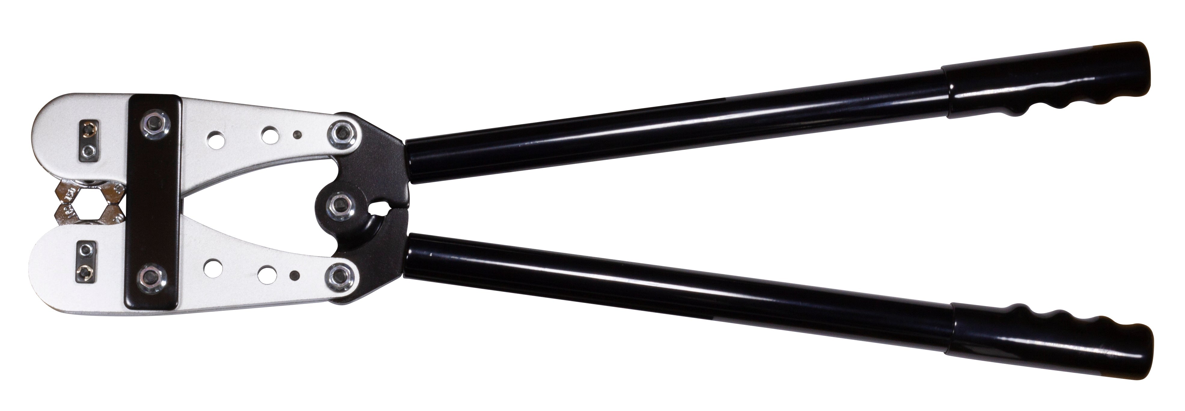 Copper Tube Crimper, Rotatable Hexagonal Dies 25mm2 - 150mm2 - Per Pack