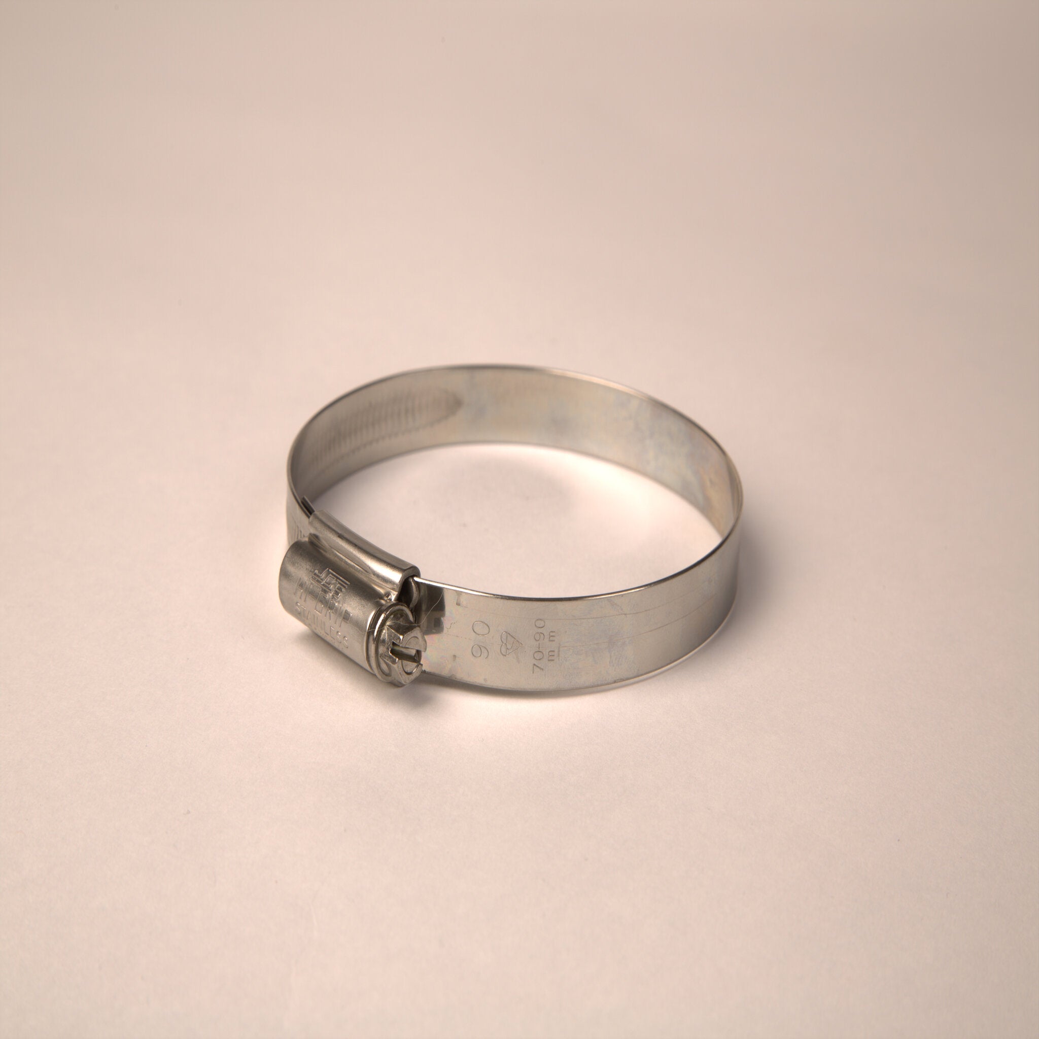 Stainless Steel Hose Clip - 190-220mm - Pack of 1