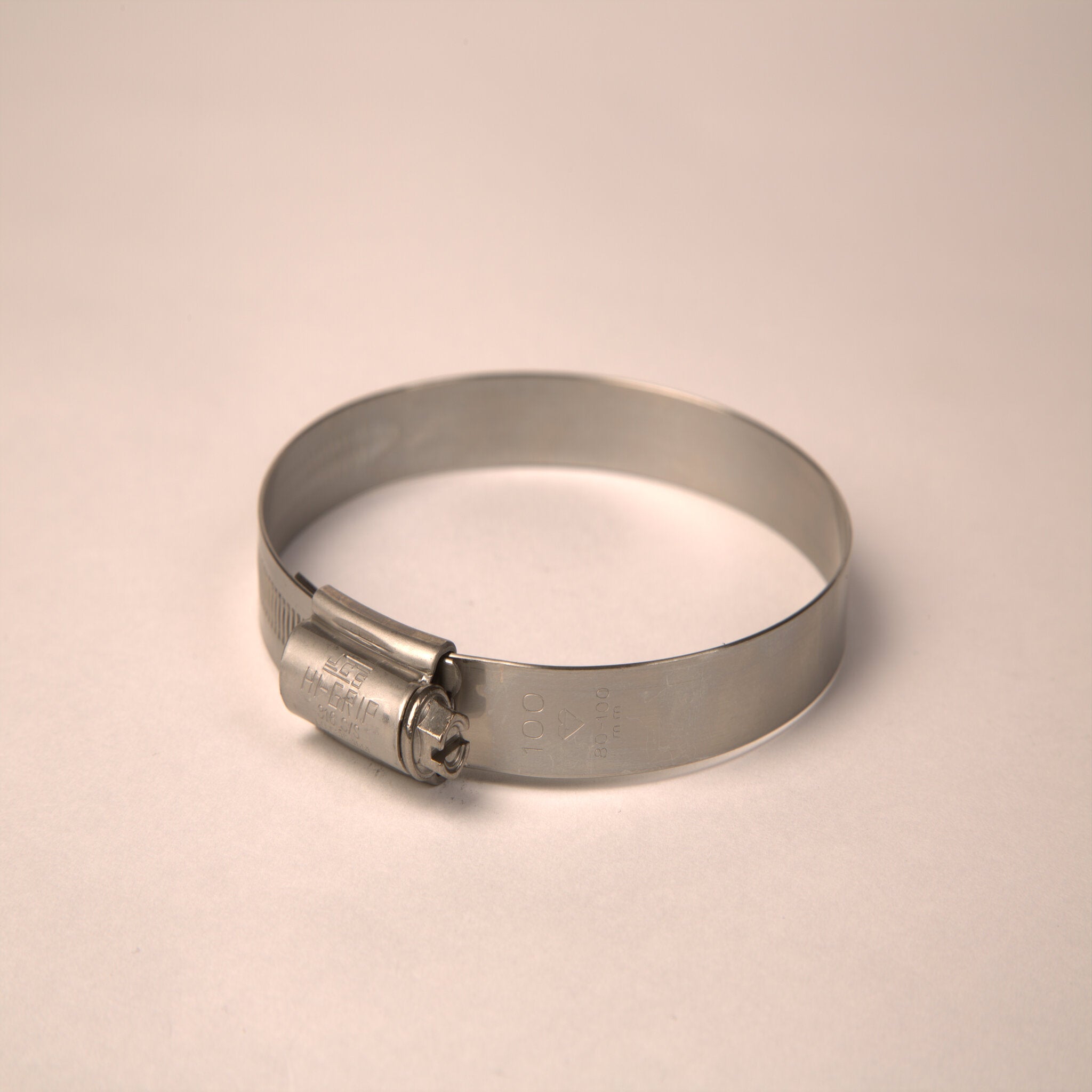 Stainless Steel Hose Clip - 14-22mm - Pack of 10