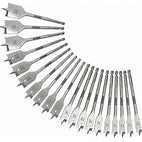 Flat Bits 13mm - Per Pack