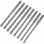 SDS Drill Bits 10x260mm - Per Pack