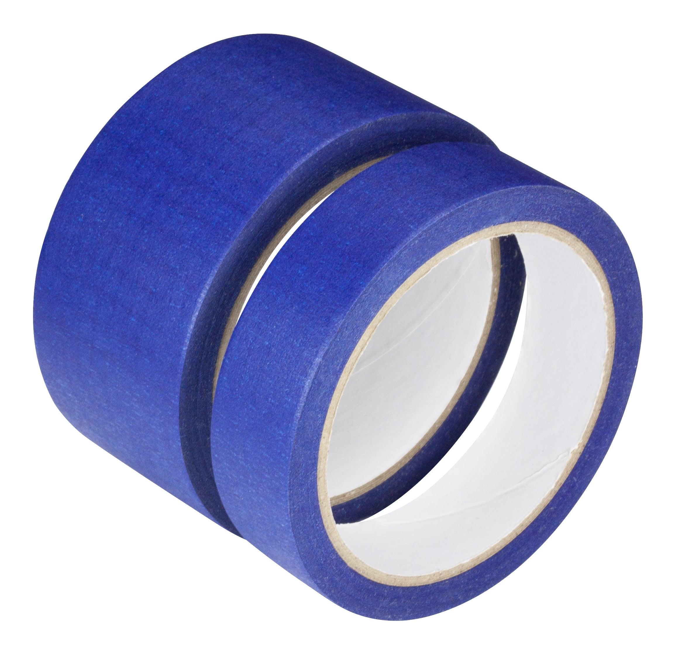 25mm x 25m Blue UV-Resistant Masking Tape – High-Adhesion, Clean-Removal Painter’s Tape for Multi-Surface Use (Price Per Roll)