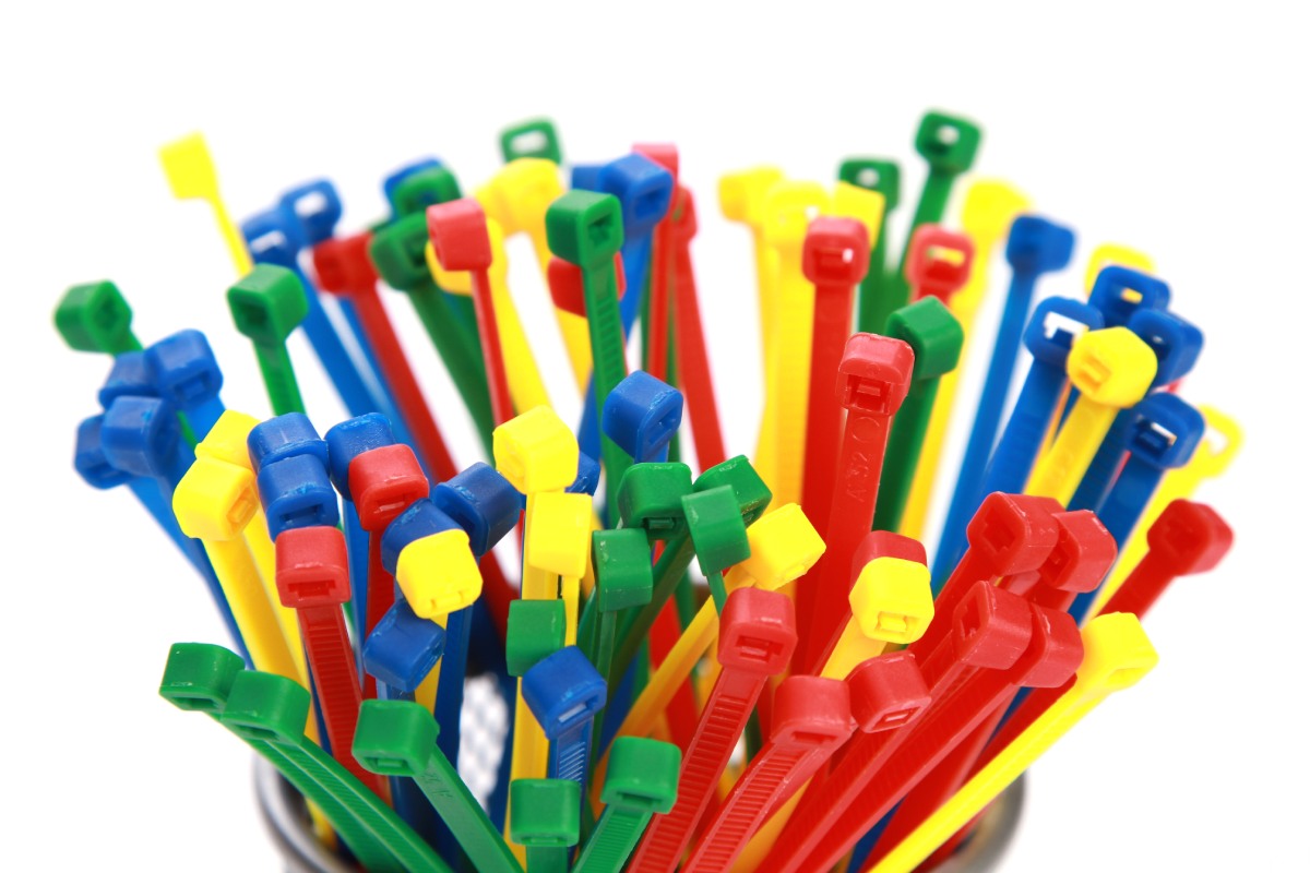 Choosing the Best Cable Ties for Different Applications