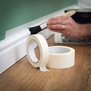 19mm x 25m Premium Masking Tape – No Bleed, Clean Removal | High-Adhesion Painter’s Tape for Walls, Wood, Glass, Metal | Pro-Grade Crepe Paper - Priced Per Roll