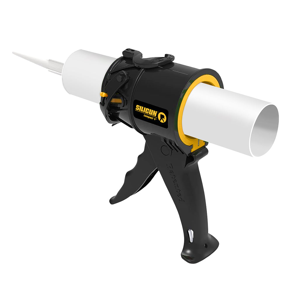 Siligun Caulk Gun Compact 4"