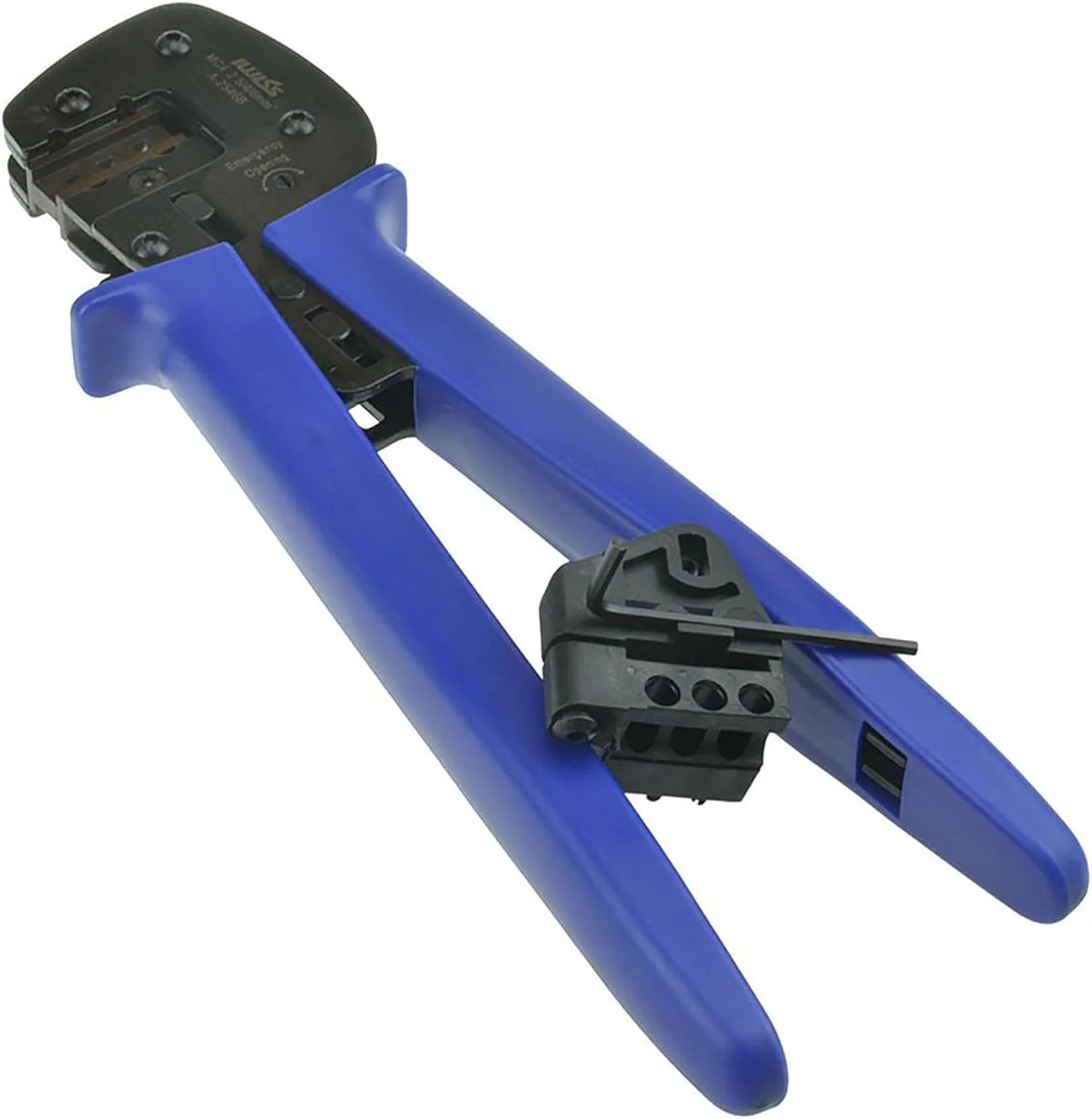 ATP MC4 Professional Solar Crimping Tool | 2.5mm-6mm Photovoltaic Connector Crimper