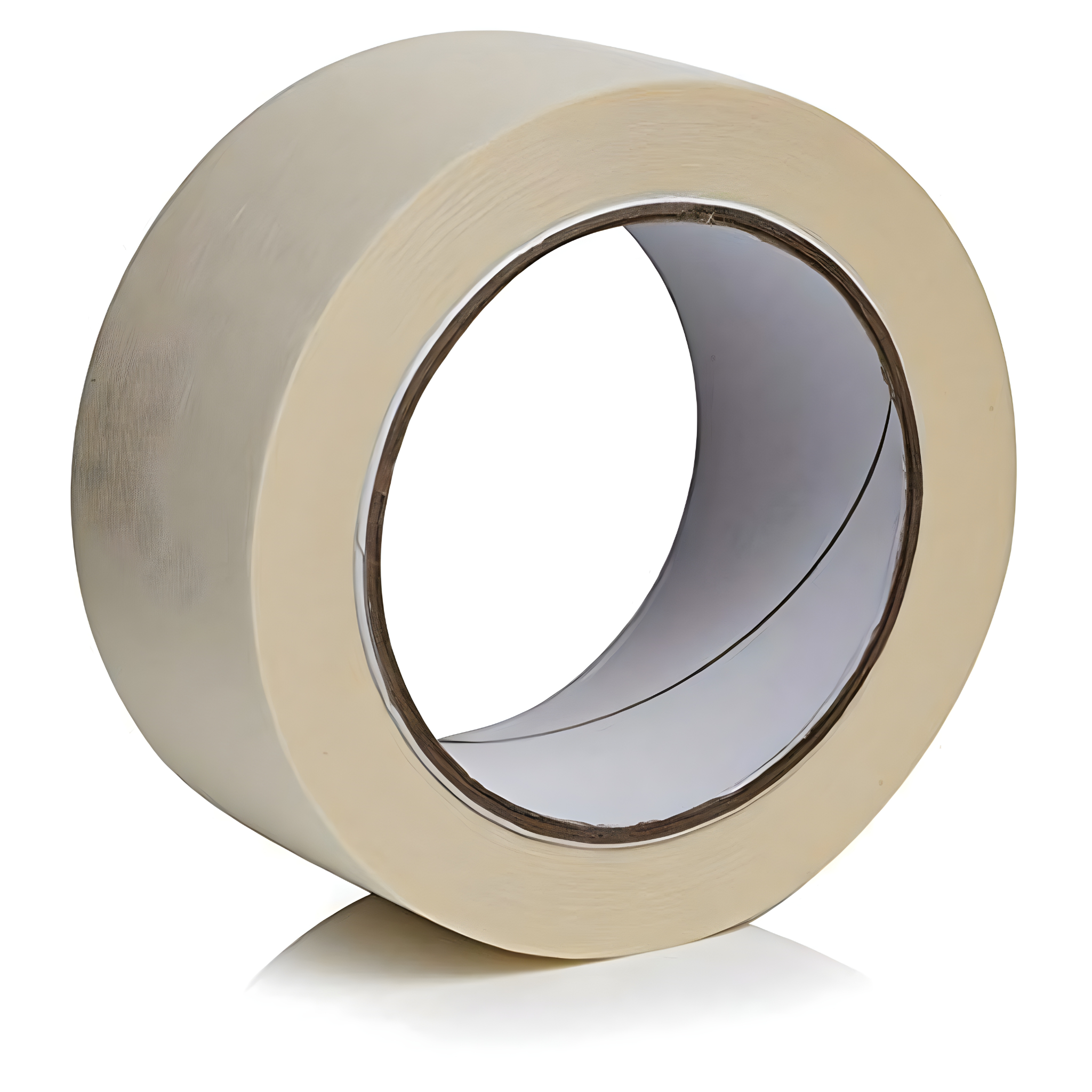 50mm x 50m Premium Masking Tape – No Bleed, Clean Removal | High-Adhesion Painter’s Tape for Walls, Wood, Glass, Metal | Pro-Grade Crepe Paper -  Price Per Roll