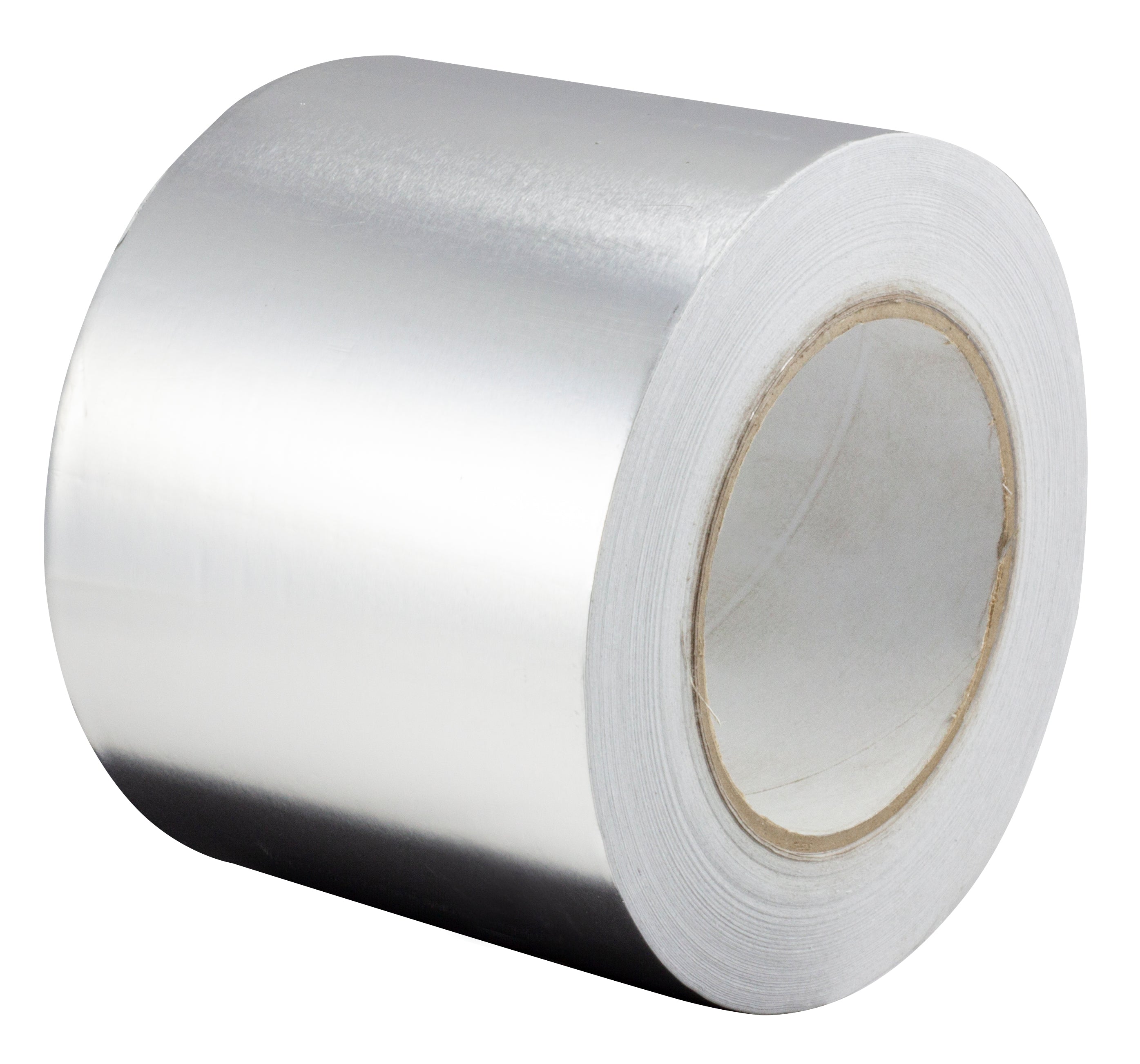 Aluminium Foil Tape 100mm x 50m 40 Micron Thickness. Adhesive Type - Per Roll