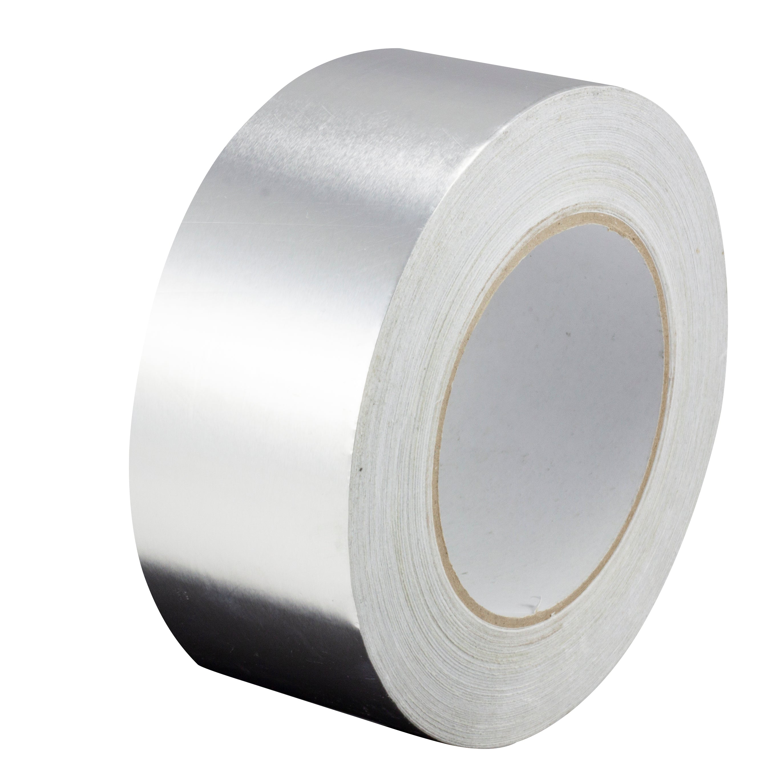 Aluminium Foil Tape 48mm x 50m 40 Micron Thickness. Adhesive Type - Per Roll