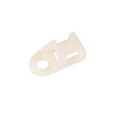 4.8mm Natural Cable Tie Eyelet - Pack of 100