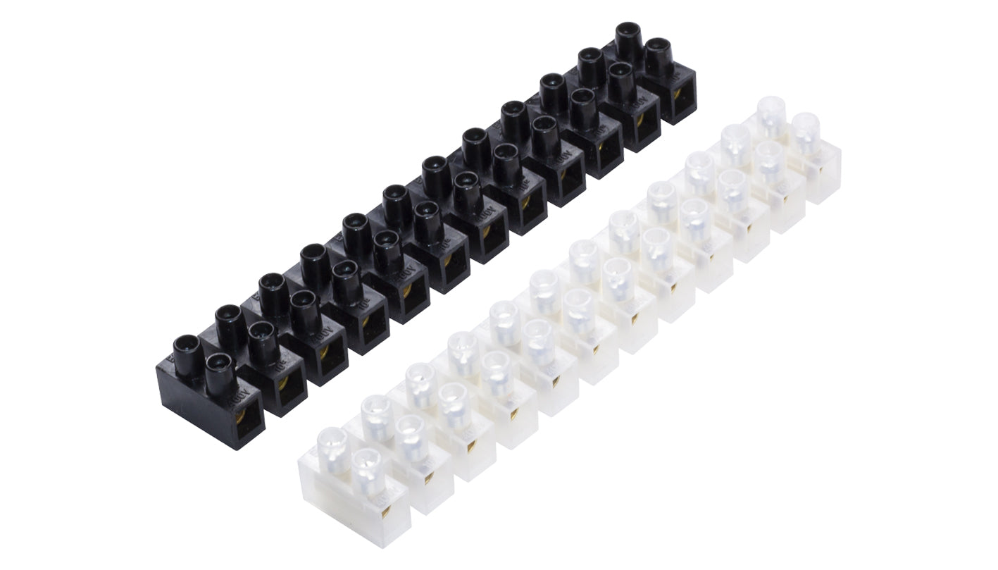 Connector Strips 3 Amp - Pack of 10