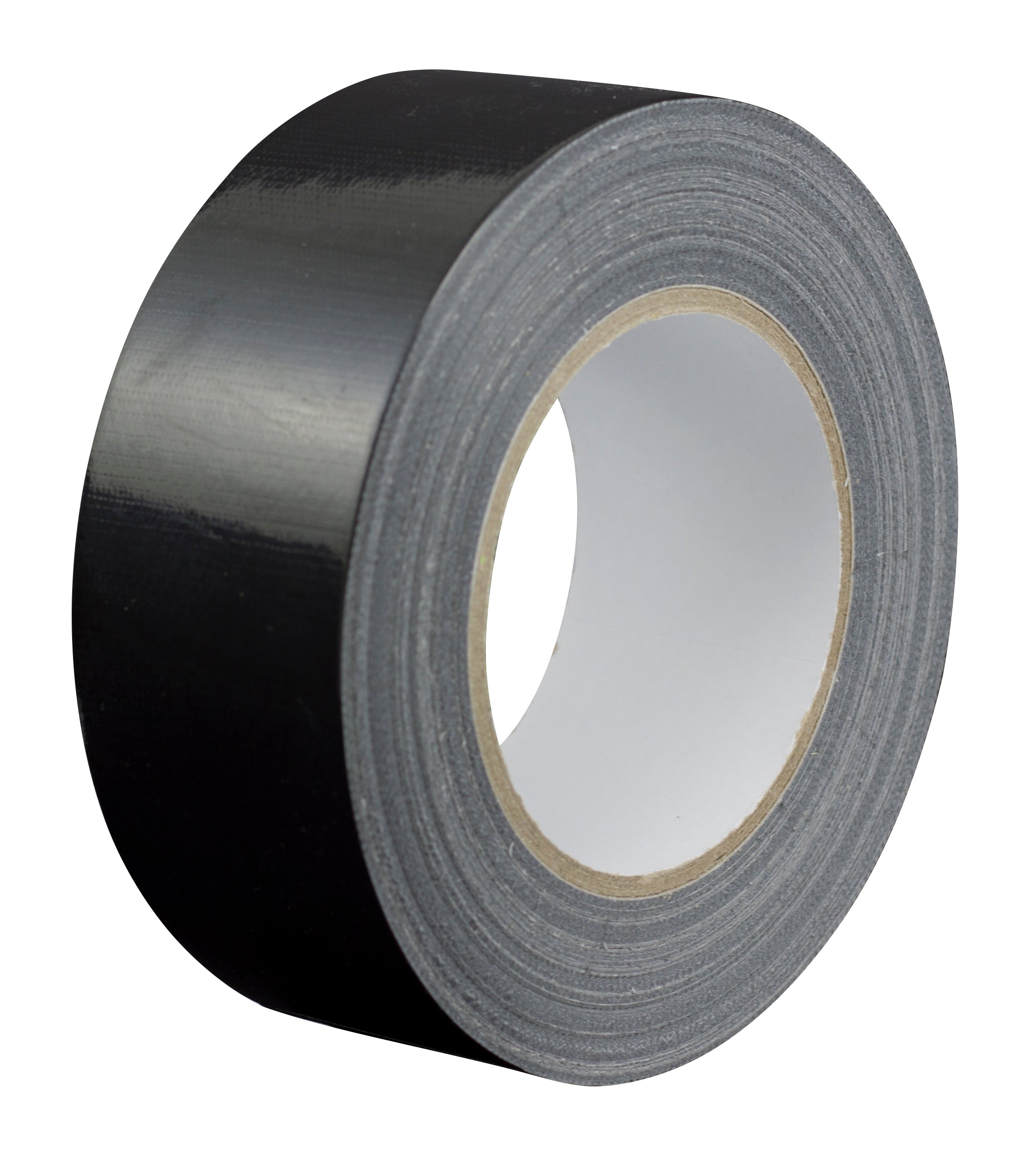 Gaffer/Duct Tape 100mm x 50m (BLACK) 50 Mesh 0.18mm Thickness  - Per Pack