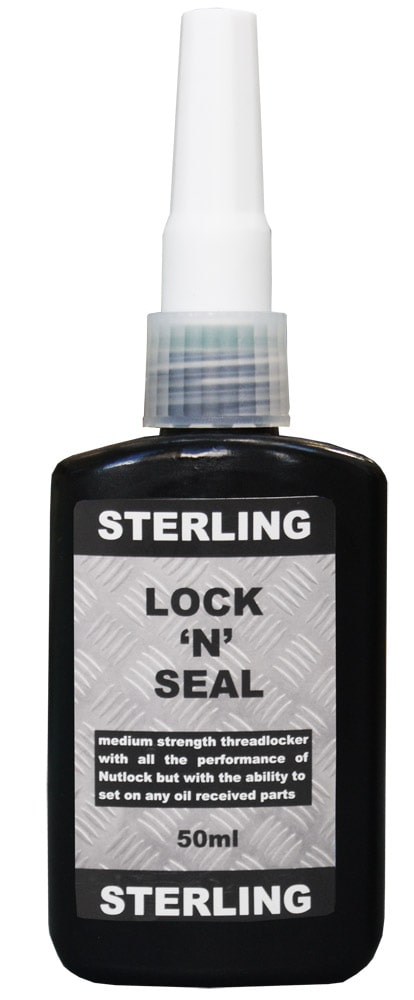 Lock & Seal 50g
