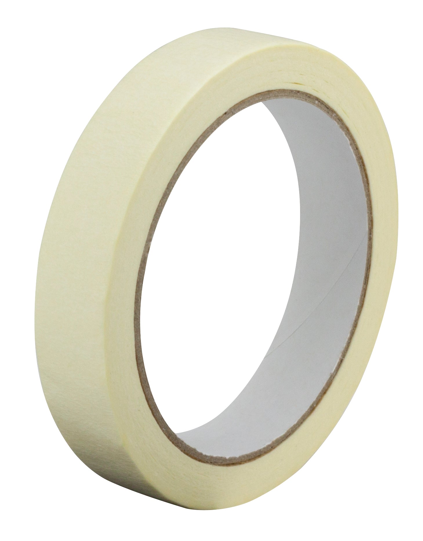 Masking Tape 19mm x 50m (General Purpose) 0.12mm Thickness  - Per Pack