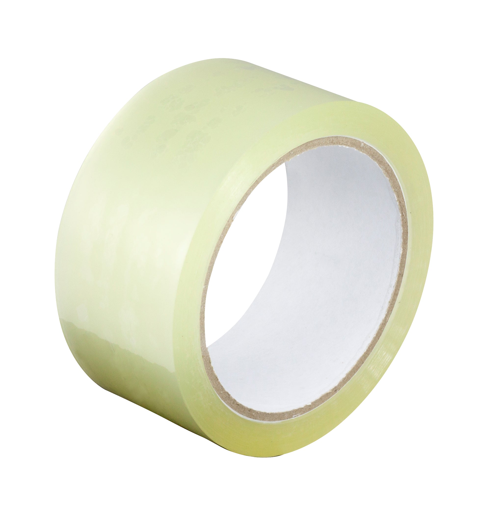 Parcel Tape 48mm x 66m (CLEAR) 40 Micron Thickness - Pack of 6