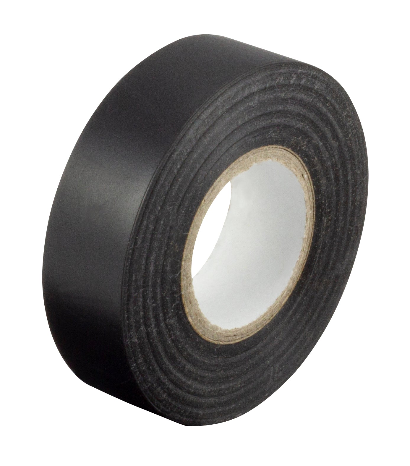 PVC Tape Size: 19mmx20m Roll - BLACK - Pack of 10