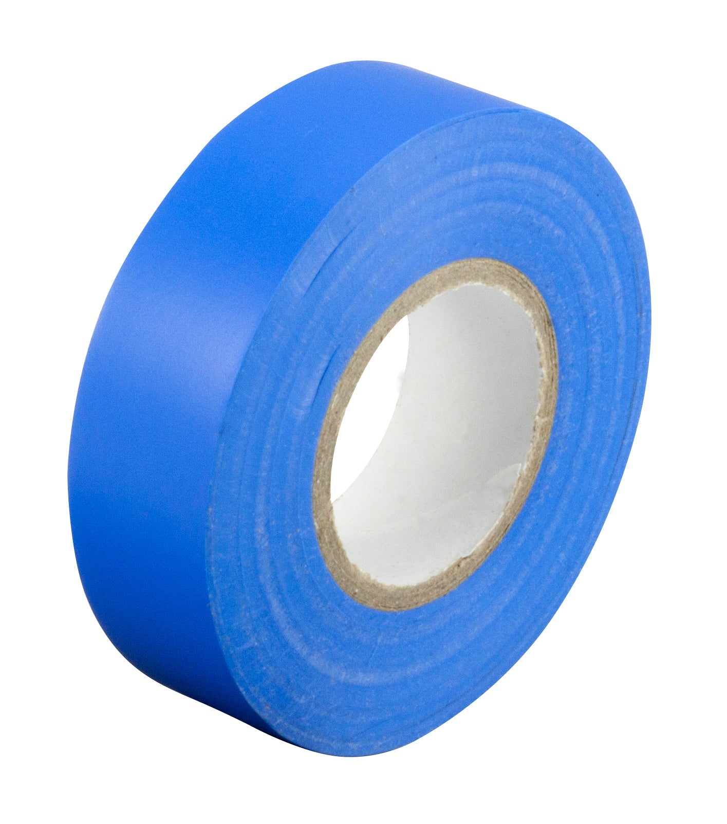 PVC Tape Size: 19mmx20m Roll - Blue - Pack of 10
