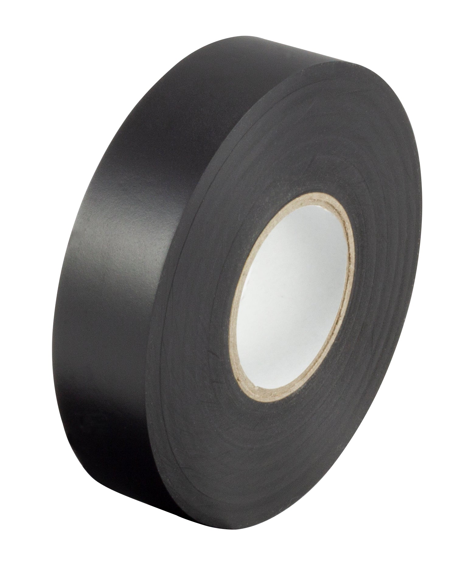 PVC Tape Size: 19mmx33m Roll - BLACK - Pack of 10