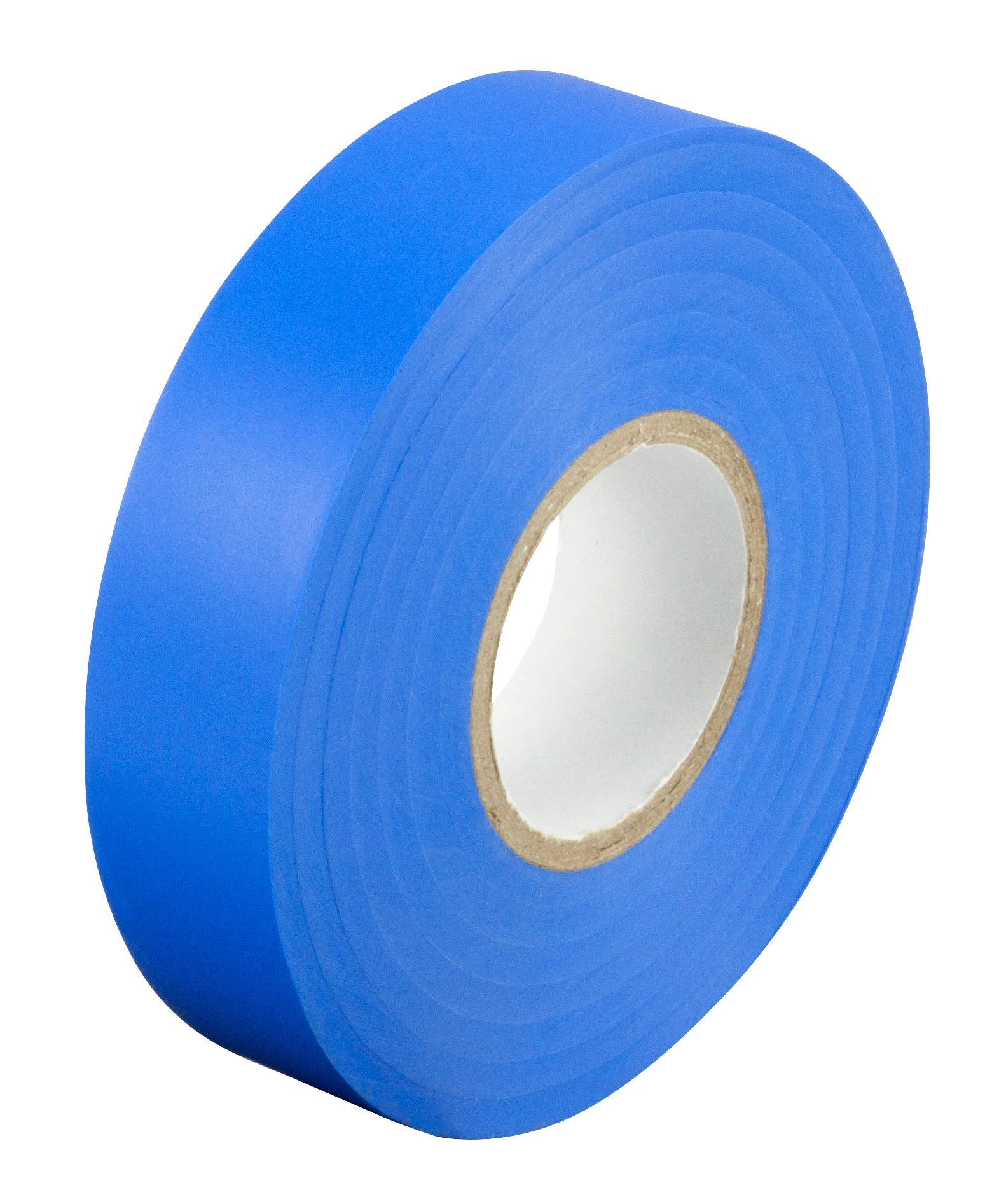 PVC Tape Size: 19mmx33m Roll - Blue - Pack of 10