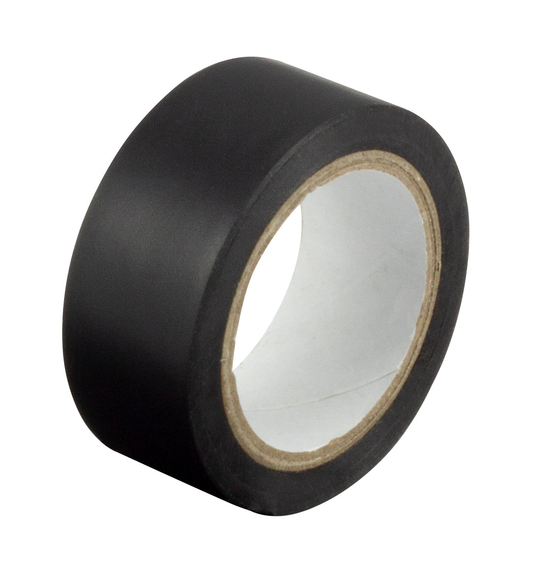 PVC Tape Size: 19mmx5m Roll - BLACK - Pack of 10