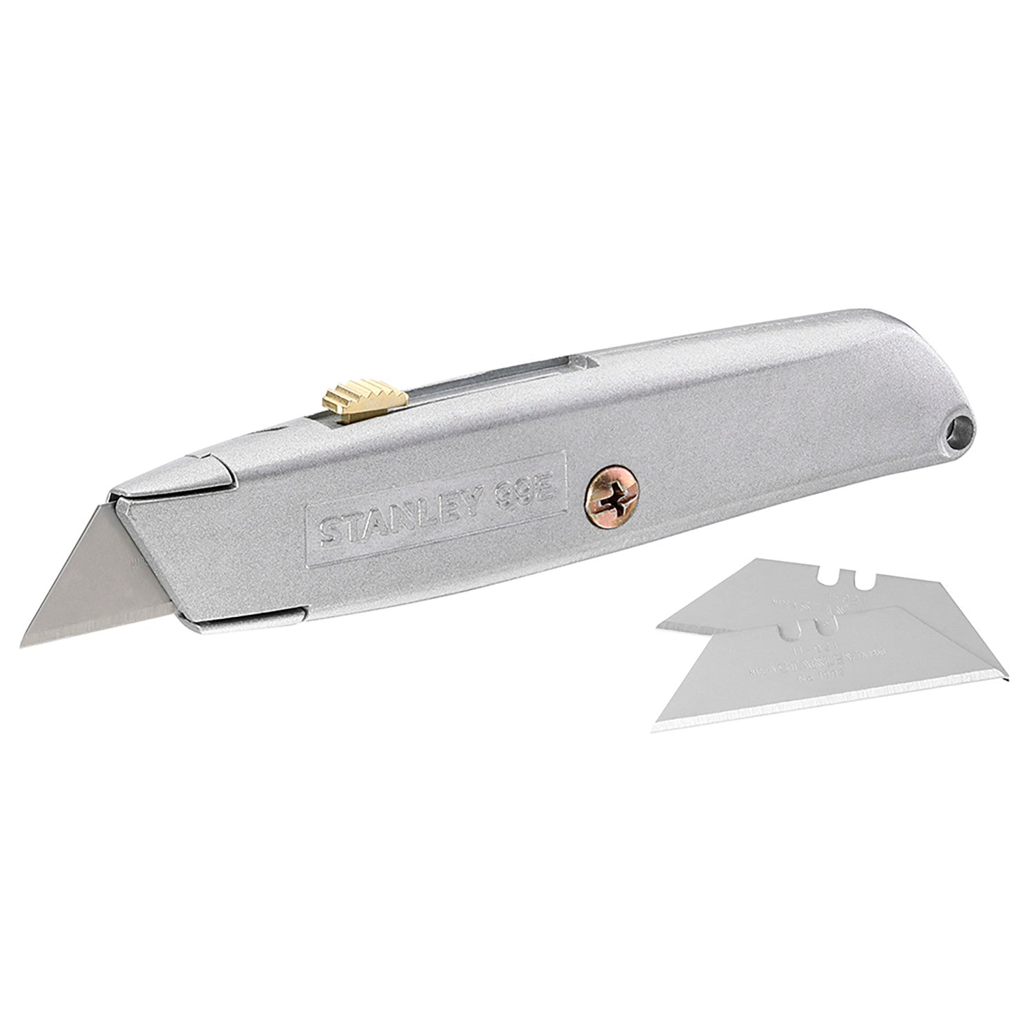 Re-loading Retractable Knife